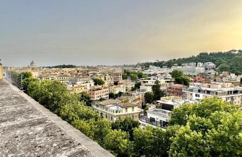 Quartiere XV Della Vittoria Apartment | Dandy Elegance Loft