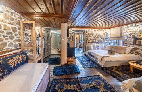Metsovo Apartment | Dandy Villas Metsovo-Mezzo-Down Town-Up 5