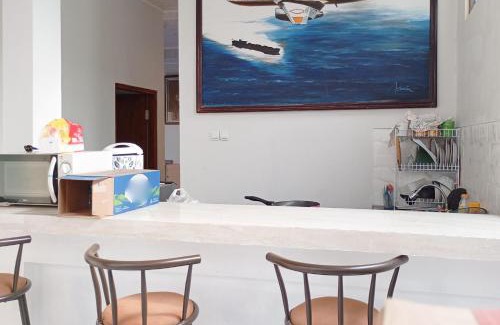Sedayu Hotel | Danesty Homestay Sedayu near Universitas Mercu Buana Yogyakarta RedPartner