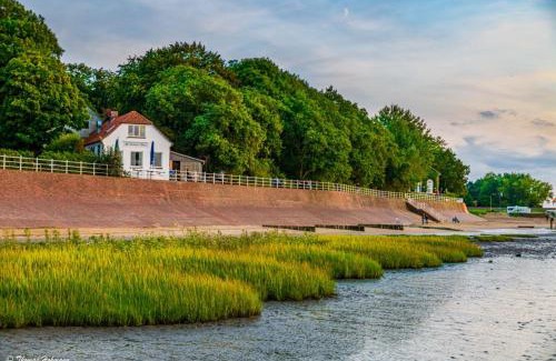 Dangast Apartment | Dangaster Nest, Ap Maje, FeWo Vermittlung Nordsee