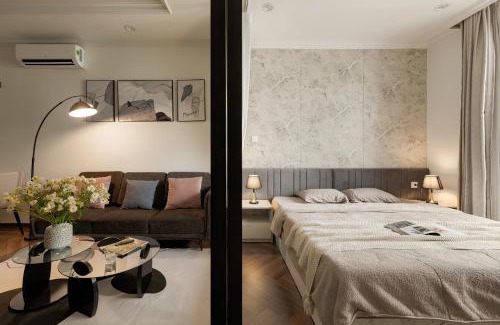 Hai Ba Trung Apartment | Dani Apartment - Vinhomes Times City - Hà Nội