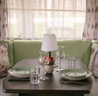 Ramsen Bed & Breakfast | Dani's Wohnwagen B&B