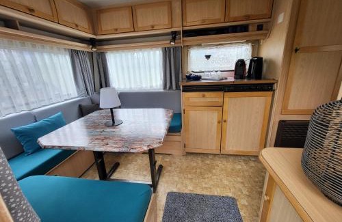 Ramsen Bed & Breakfast | Dani's Wohnwagen B&B