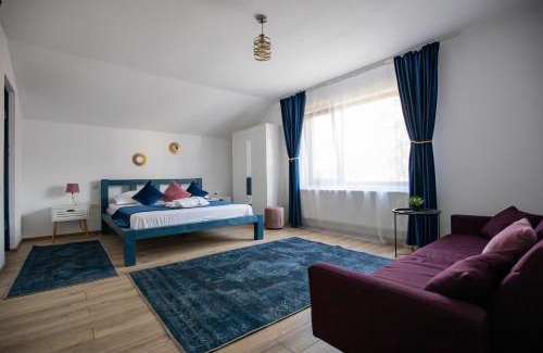 Tirgu Ocna House | DANIA&PETRU RESIDENCE