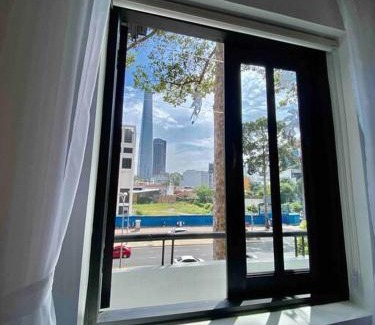 Dong Khoi Apartment | Daniel's Studio in Saigon Center with Hot tub and View