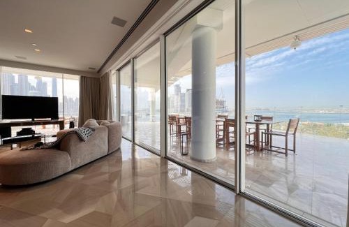 Palm Jumeirah Apartment | Daniels 4BR at Five Palm With Private Pool
