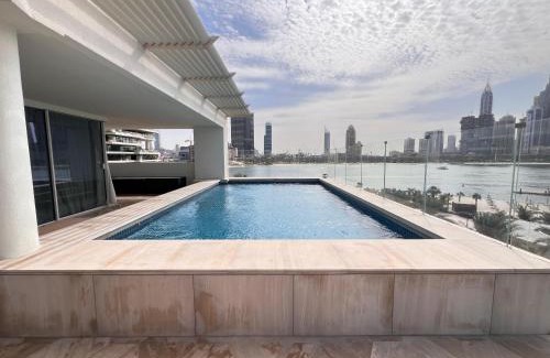 Palm Jumeirah Apartment | Daniels 4BR at Five Palm With Private Pool