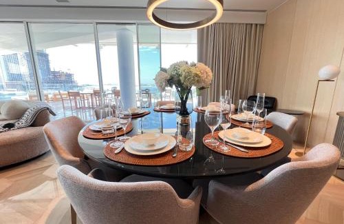 Palm Jumeirah Apartment | Daniels 4BR at Five Palm With Private Pool