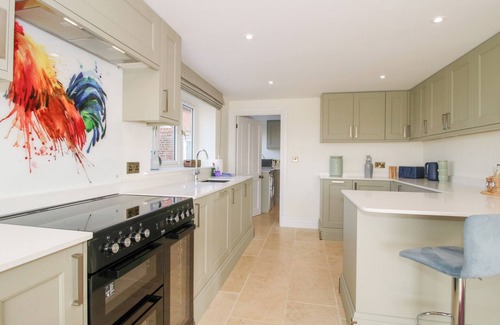 Claines Cottage | DANIELS FARMHOUSE, luxury holiday cottage, with hot tub in Claines