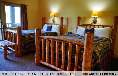 Heber City Cabin | Daniels Summit Lodge