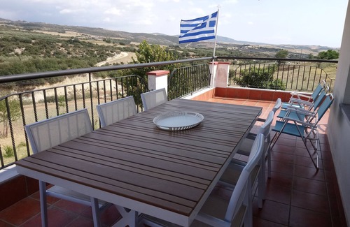 Thermi Villa | Daniil's luxury villa and spa