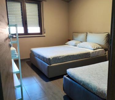 Chieti Scalo Apartment | Dannunziano Aparthotel