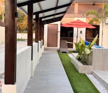 Dauis Apartment | Dano Private Resort and Apartments