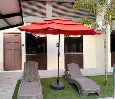 Dauis Apartment | Dano Private Resort and Apartments