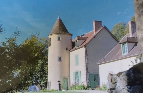 La Chatre-Langlin Apartment | Dans le Pays de Georges Sand, Appartement Independant, Propriété du 16ème Siècle