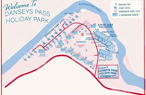 Livingstone Other | Danseys Pass Holiday Park