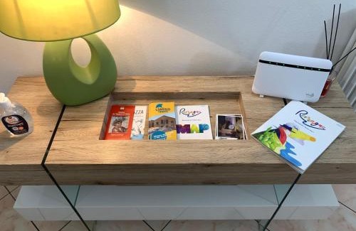 Ravenna Apartment | Dante Doc