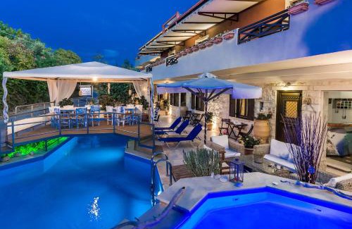Psarou Apartment | Dante's Maisonettes