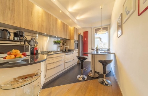 Novoli - San Donato Apartment | Danti Chich - bright and quiet apartment