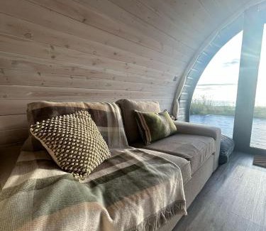Limavady Cabin | Danu Resort
