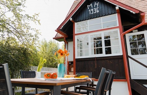 Rossatz-Arnsdorf House | Danube Beach House with Dürnstein Panorama