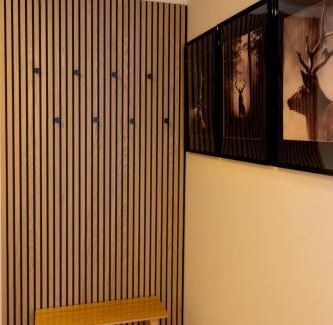Donaustadt Apartment | Danube City Lodge, uptown, A/C