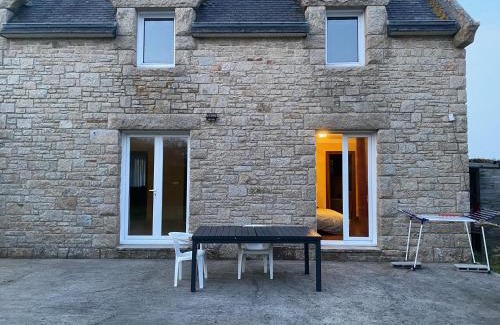 Plouneour-Brignogan-Plages Villa | Danydan- Brignogan-Plages - Maison de charme Bretonne en Granit sur la côte des légendes