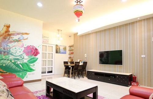 Taitung House | Dao Siang Hai B&B