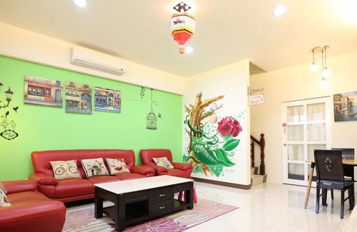 Taitung House | Dao Siang Hai B&B