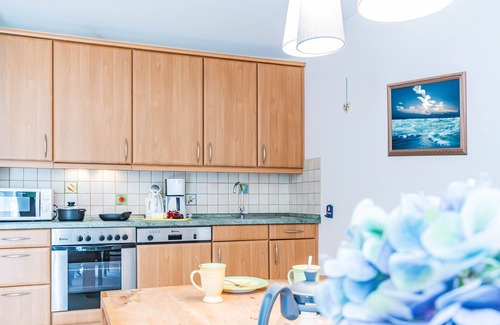 Wieck auf dem Darss House | Darßwaldradler - Darßwaldradler (center) vacation home