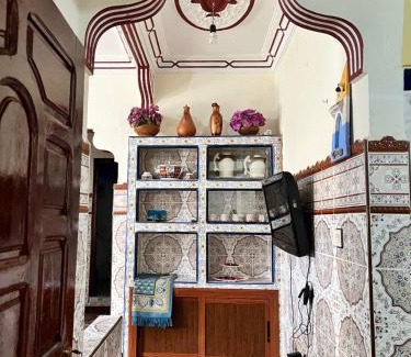 Chefchaouen Apartment | Dar Abdlouahed