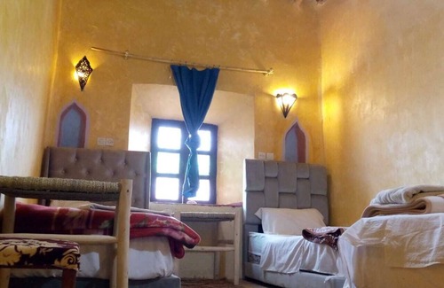 Tamedakhte House | Dar adiafa dar asalam