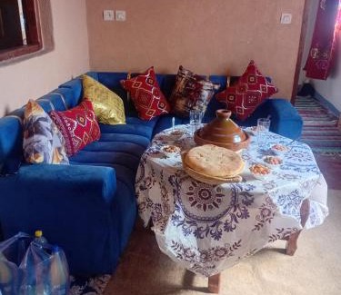 Tacheddirt House | Dar Agourzi Café des Epices