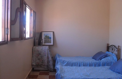 Aghouatim Hotel | Dar aicha