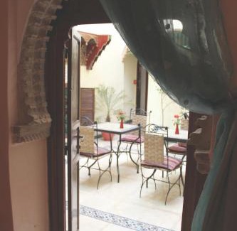 Medina of Rabat House | Dar Aida