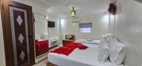 Medina of Rabat House | Dar Al Fanouss