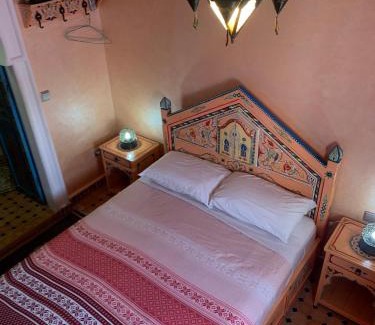 Medina of Chefchaouen Apartment | dar aldea Terrasse privée