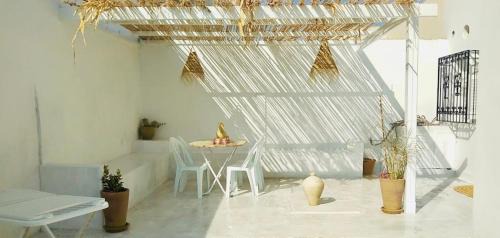 Gabes House | Dar almasyaf, maison bord de mer