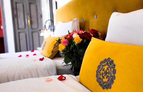 Medina House | Dar Andamaure
