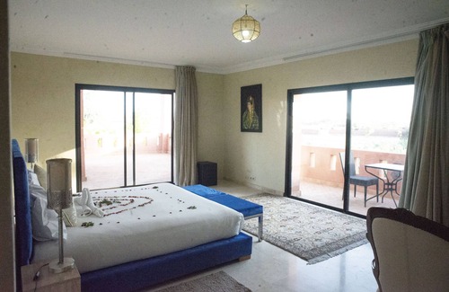 Zaouia Sidi Abdallah Ben Sassi Hotel | Dar Annour