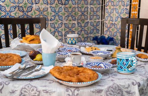 Medina de Sousse House | Dar Badiaa