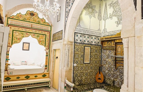 Medina de Sousse House | Dar Badiaa
