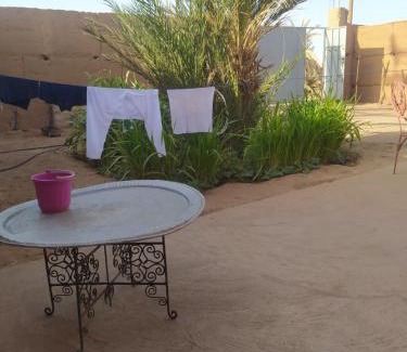 M'Hamid El Ghizlane Apartment | Dar Bafdil