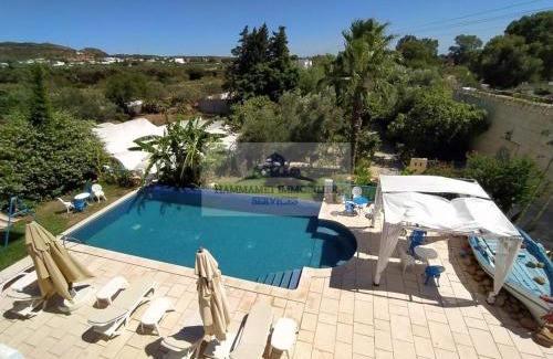 Bir Bou Rekba House | DAR BELDI