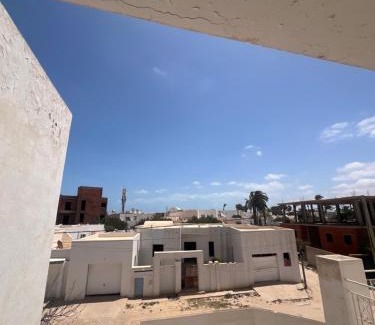 Houmt Souk Villa | Dar chahbani