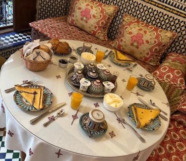 Talaa House | Dar D'or Fes