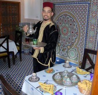 Talaa House | Dar D'or Fes