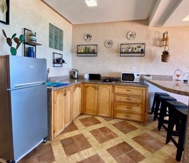 Mirleft Apartment | Dar diafa samira