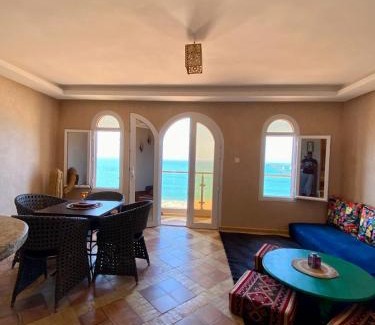 Mirleft Apartment | Dar diafa samira
