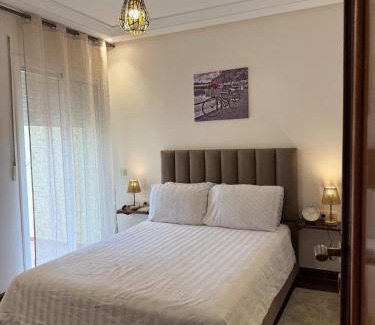 Ifrane Apartment | Dar Dina Havre de paix sous les cèdres d'Ifrane